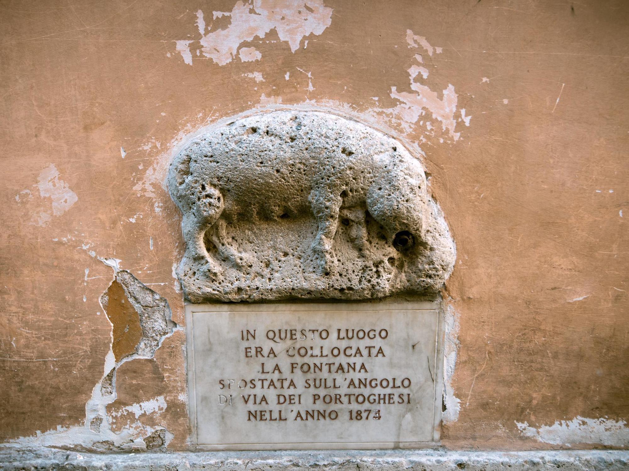 Assunta Domus Hotel Rome Bagian luar foto