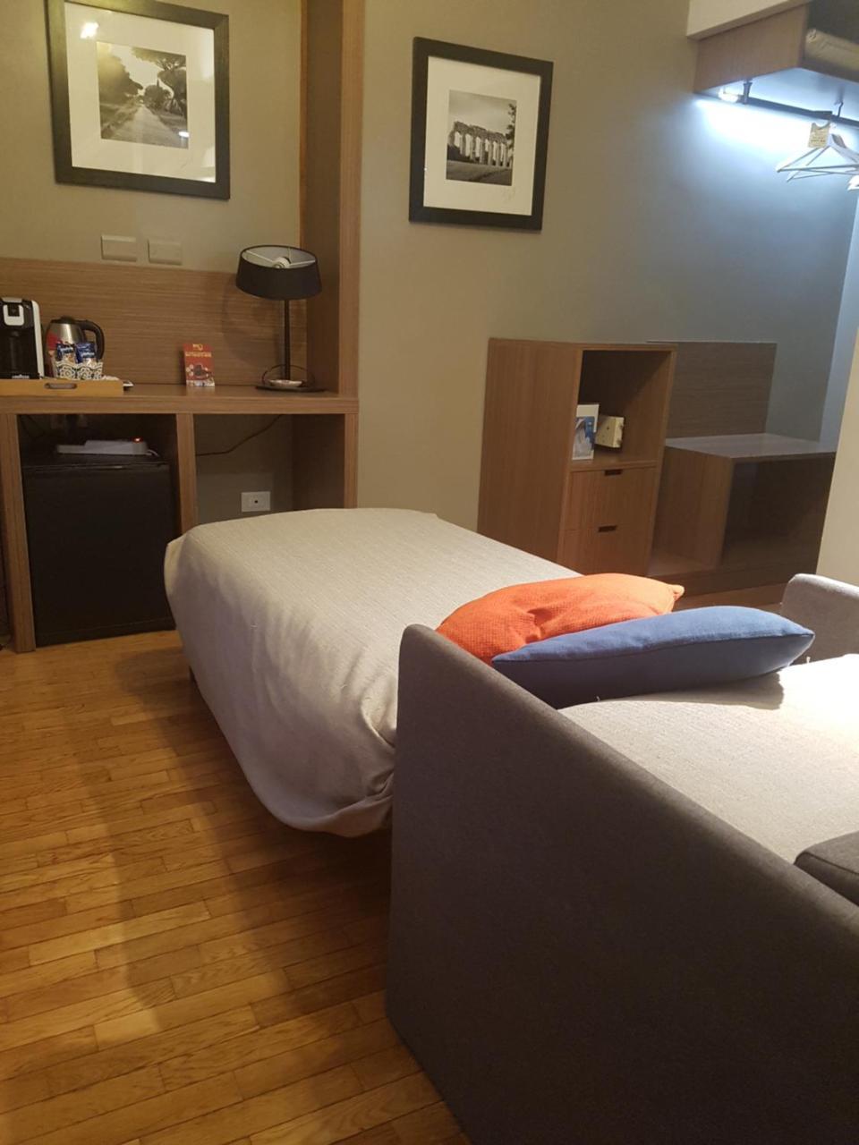 Assunta Domus Hotel Rome Bagian luar foto